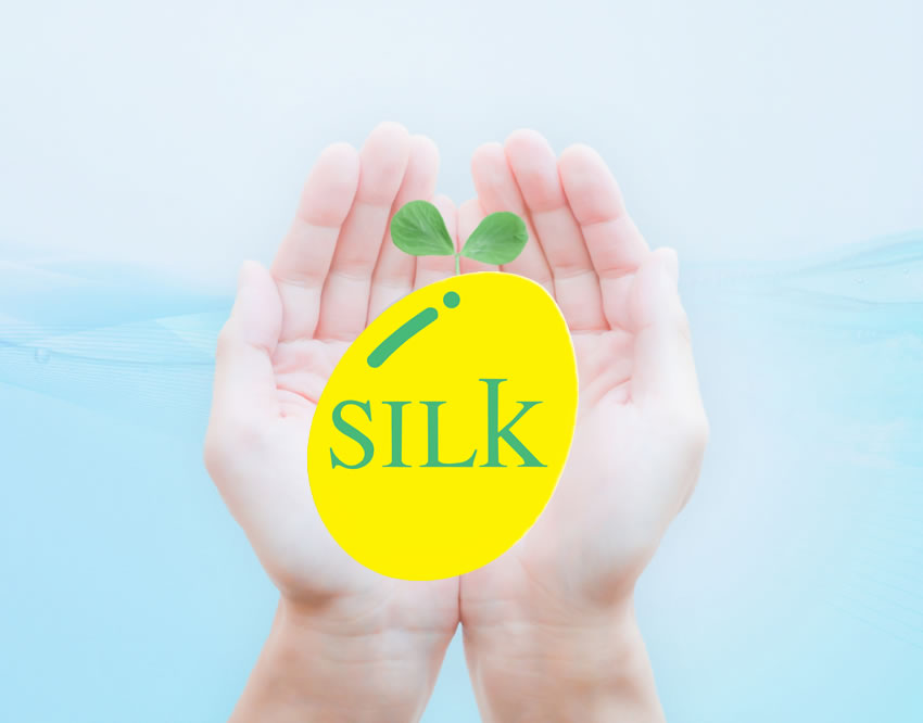 SILKの潤い